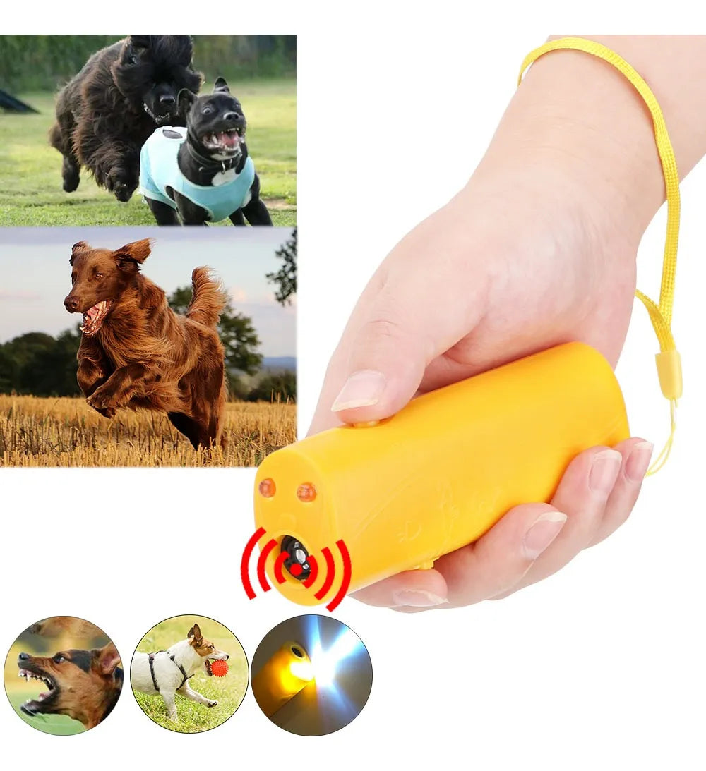 Entrenador de Perros