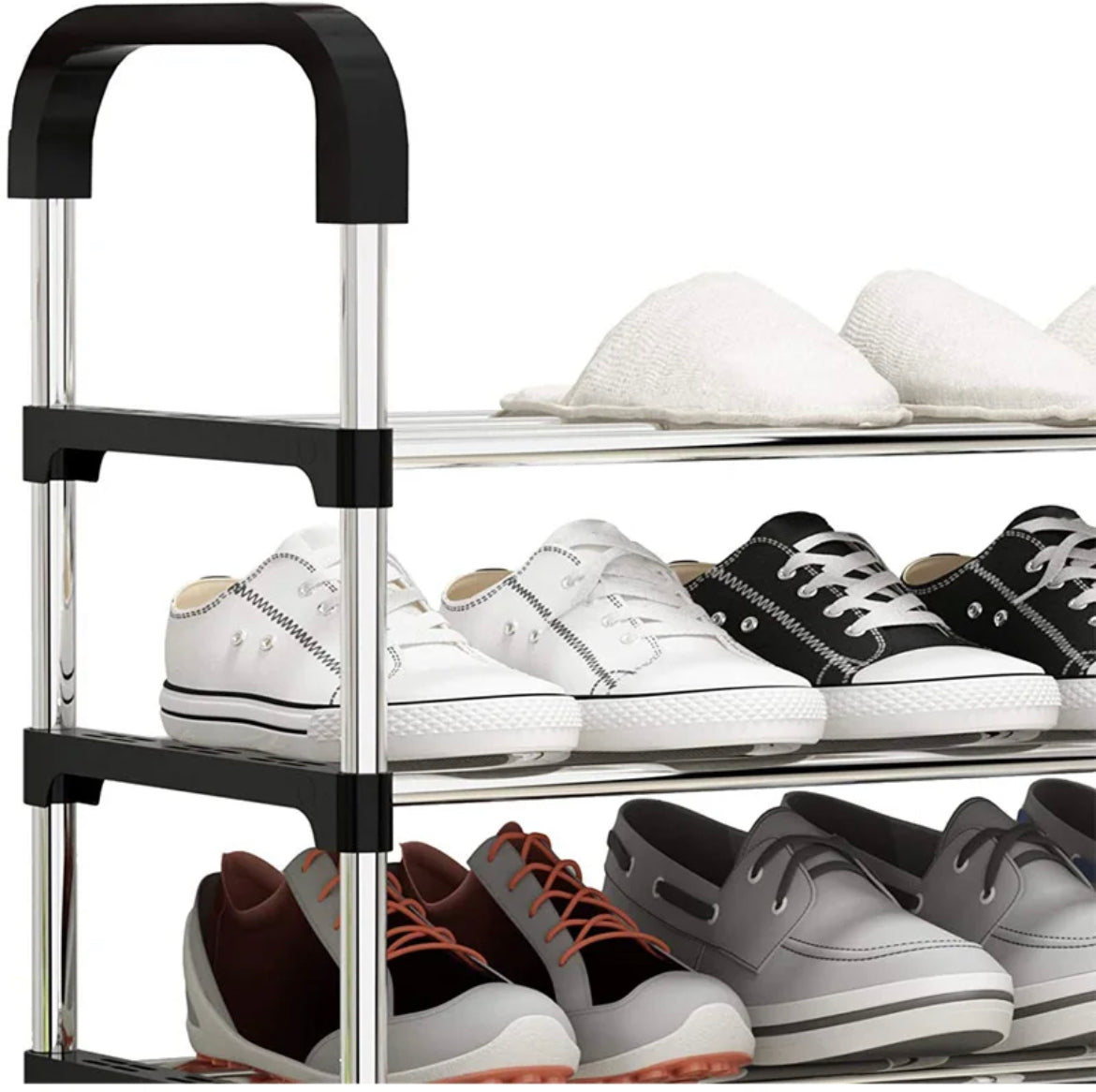 Organizador Zapatos 6 Niveles Estante AC