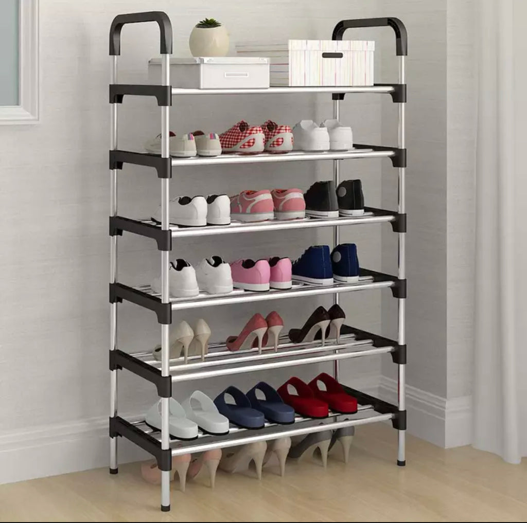 Organizador Zapatos 6 Niveles Estante AC