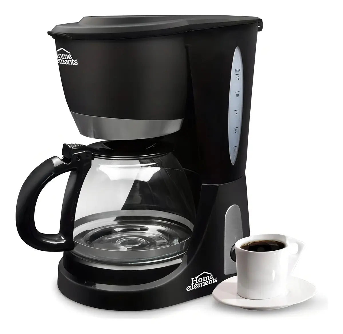 Cafetera Electrica 12 Tazas He 7031A 728994006