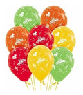 Globos Estampados