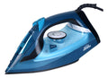 Plancha a Vapor y Seco He HEPV262C Steam Iron Ceramica Azul