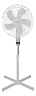Ventilador 3 en 1 PS1013-5 Ps 16" Blanco