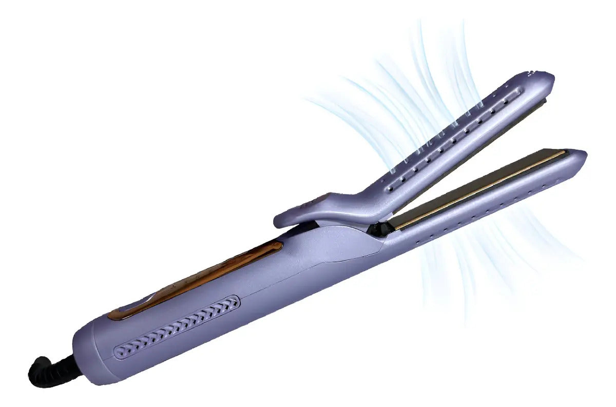Plancha Alisadora Mertec MT-036P Morada