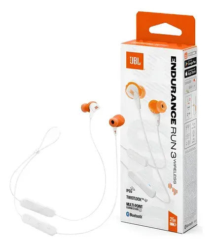 Audífonos Endurance Run 3 White MM931JBL81