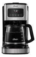 Cafetera 12 Tazas Programable 2196292 Oster Negro