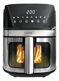 Freidora Mertec MT-023SV 6.5L Negro