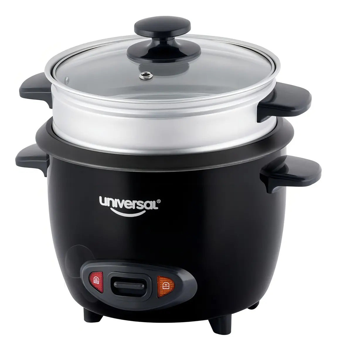 Olla Arrocera Universal L85330 7TZ Negra