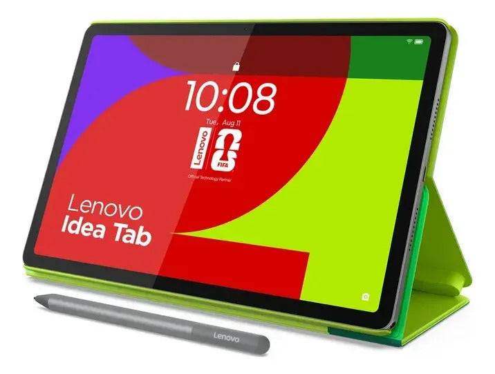 Tablet Lenovo 11" Idea Tab Edicion Copa Mundial 128GB Gr