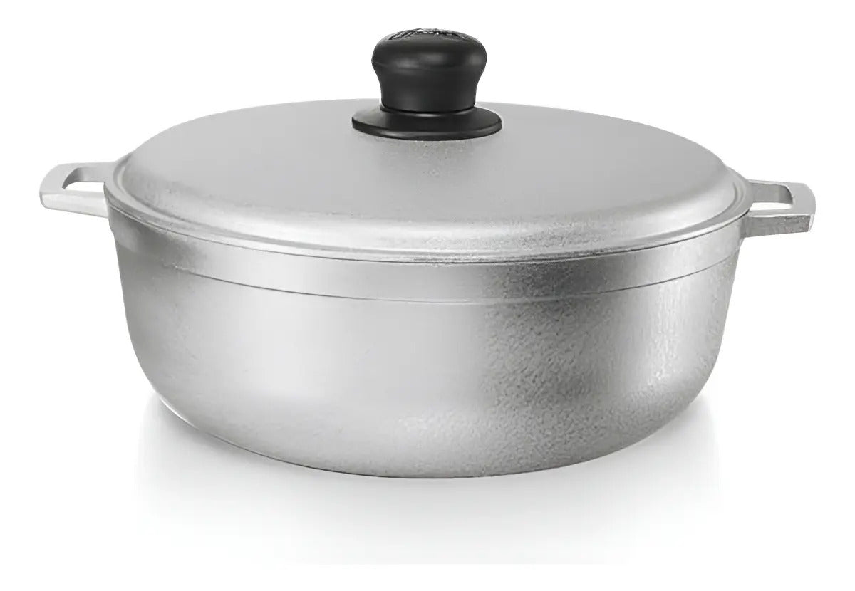 Caldero Imusa 44 CM Aluminio Fundido