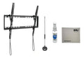 Combo Soporte para TV Steren de 14" a 42" + Antena Tdt
