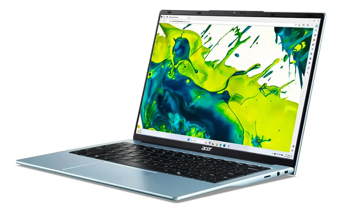 Portatil Acer AL14-32P-390X 14 Intel CI3 8GB/512GB/W11 Az Ex