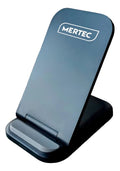 Soporte Celular Wireless Mertec Z21 Plegable de Carga Rapida