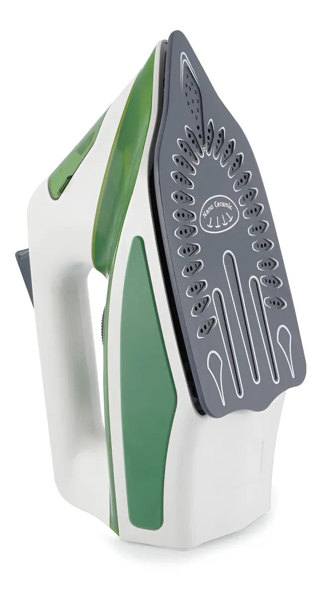 Plancha a Vapor Universal L40840 Verde