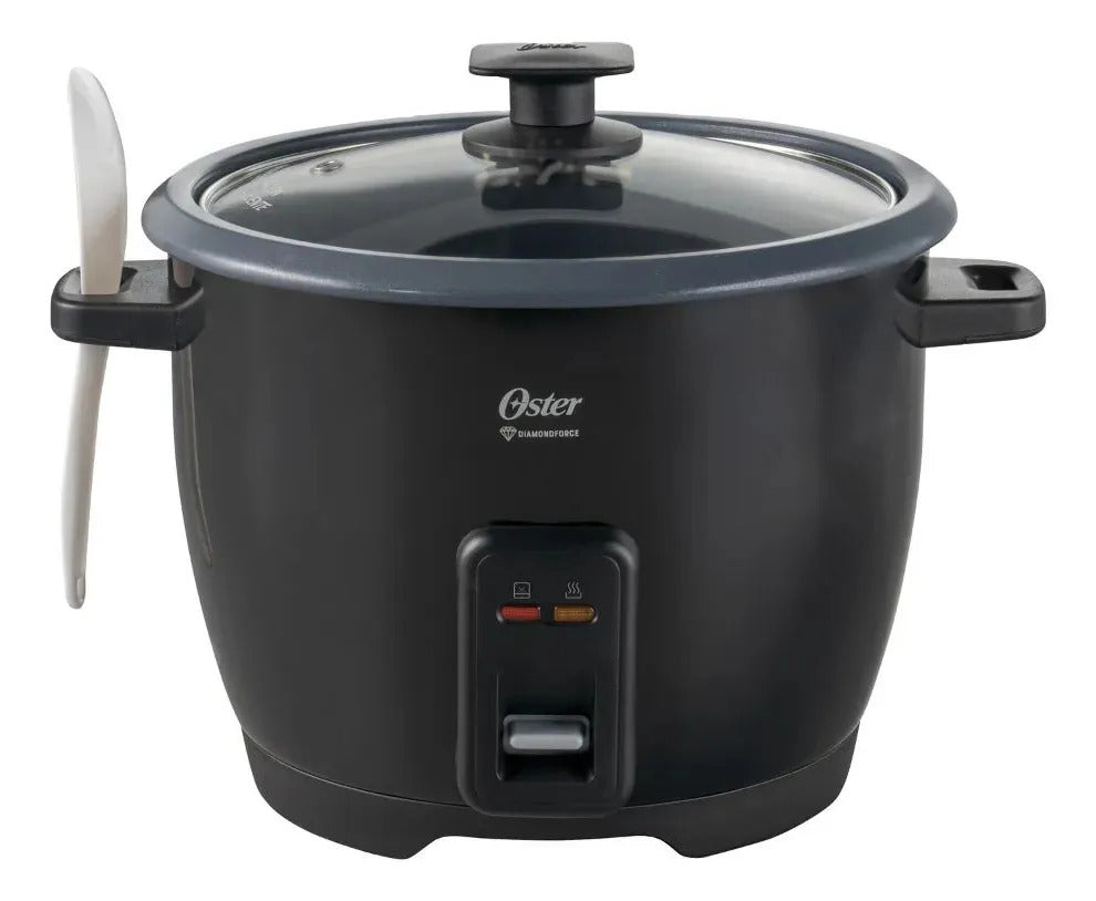Olla Arrocera Oster 2212402 10 Tazas Diamondforce