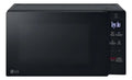 Horno Microondas LG 0.7 Pies MS2032GAS Negro