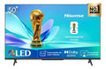 Televisor Hisense 50Q4SV QLED 50" Smart TV FHD Negro