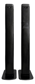Barra de Audio Mertec 2 en 1 BT MT-025B Negra