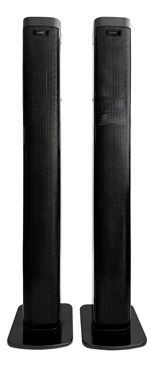 Barra de Audio Mertec 2 en 1 BT MT-025B Negra