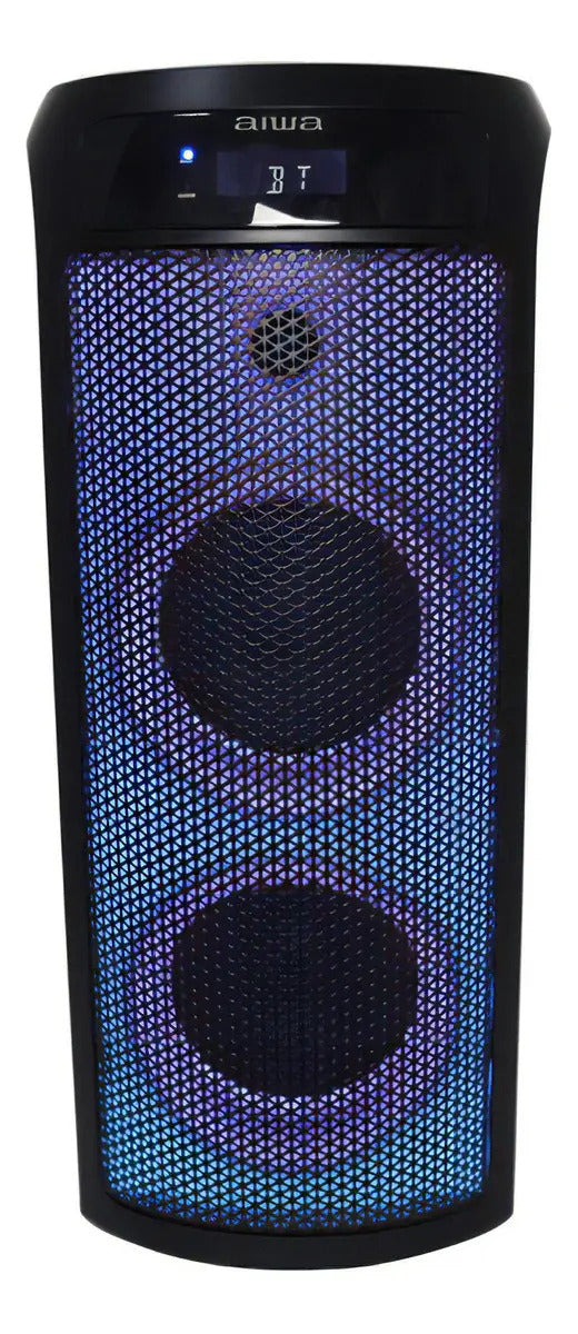 Torre de Sonido Aiwa AWPOK7D Bluetooth 300W