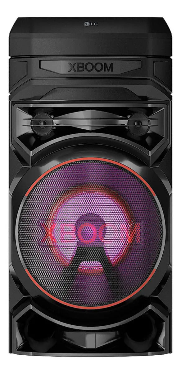 Torre de Sonido LG Xboom RNC5 500WATTS Negro