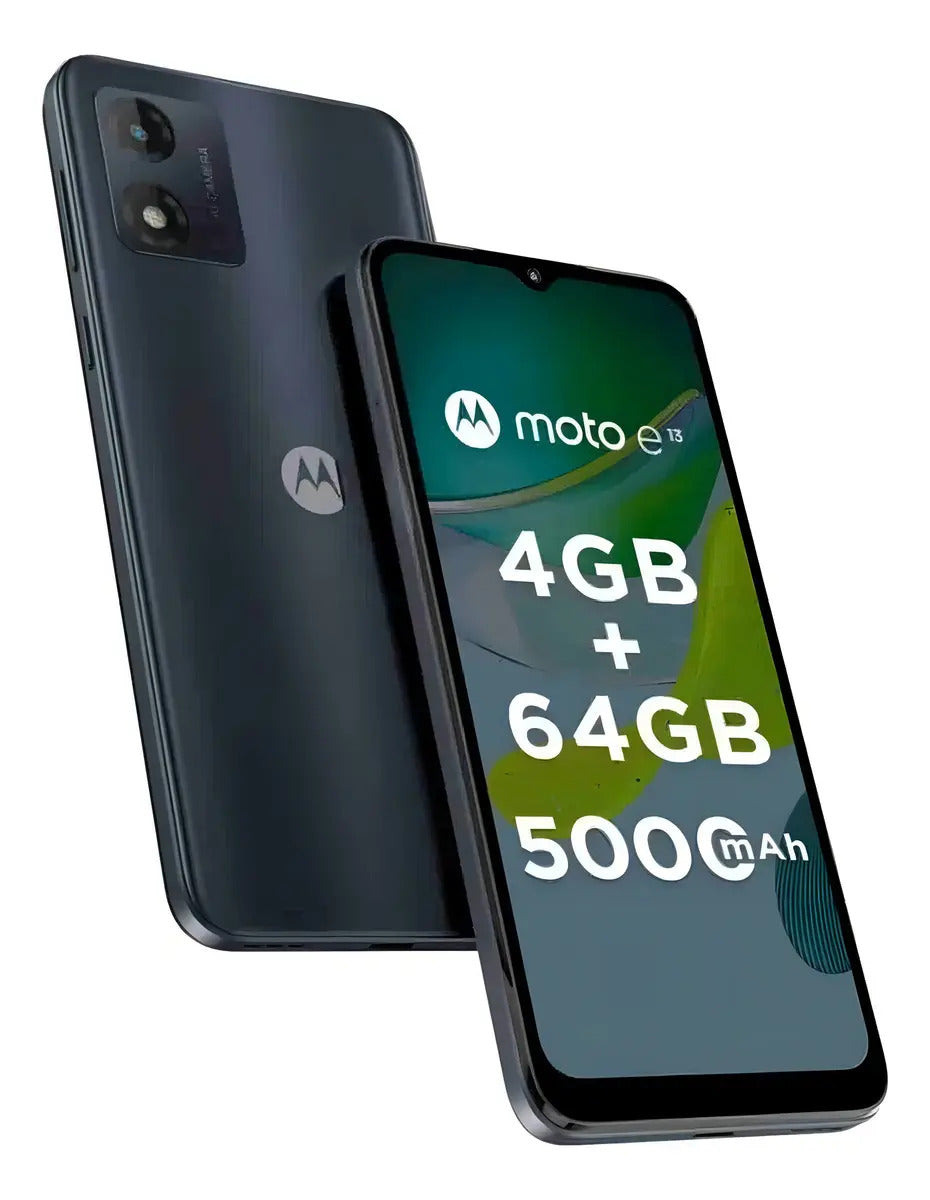 Celular Motorola G04S 64GB Negro Ex