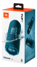 Parlante Jbl Flip 7 Bluetooth Azul
