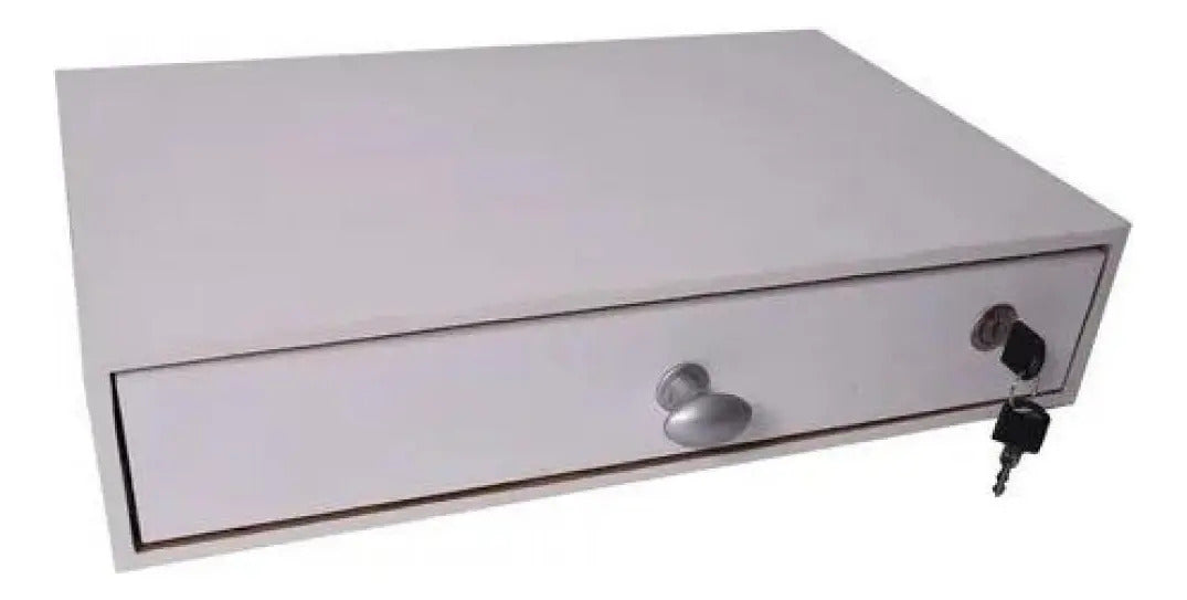 Caja en Mdf de 3 y de 9MM de 40X40X27CM