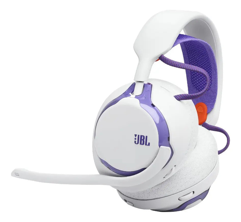 Audifonos Diadema Jbl JBLQTUM650WHT MM907JBL54 Blanco