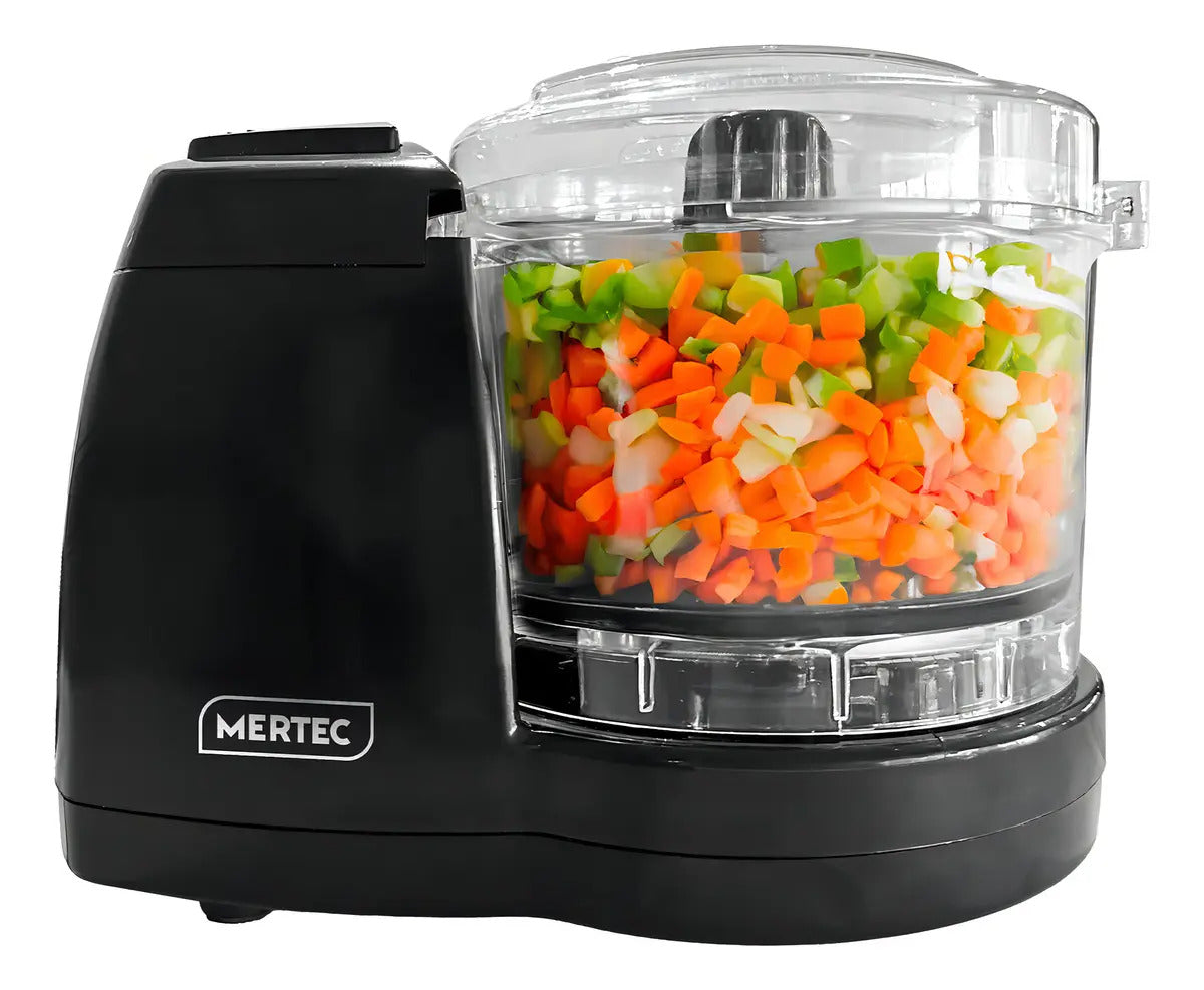 Picatodo Mertec MT-017B Negro