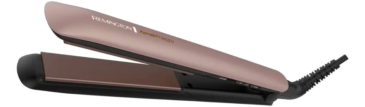 Plancha Alisadora Remington Keratina S8599
