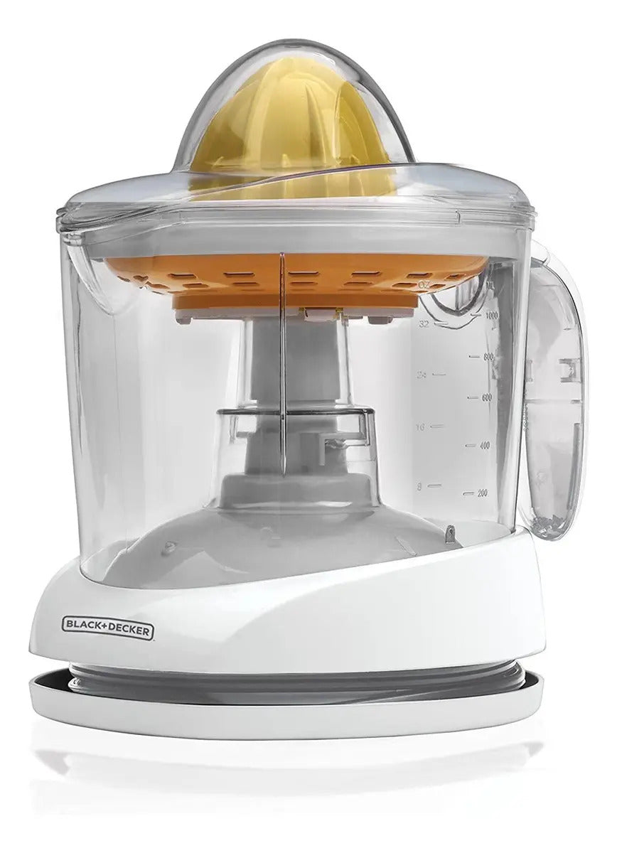 Exprimidor B&d CJ625-LA 1LT Blanco