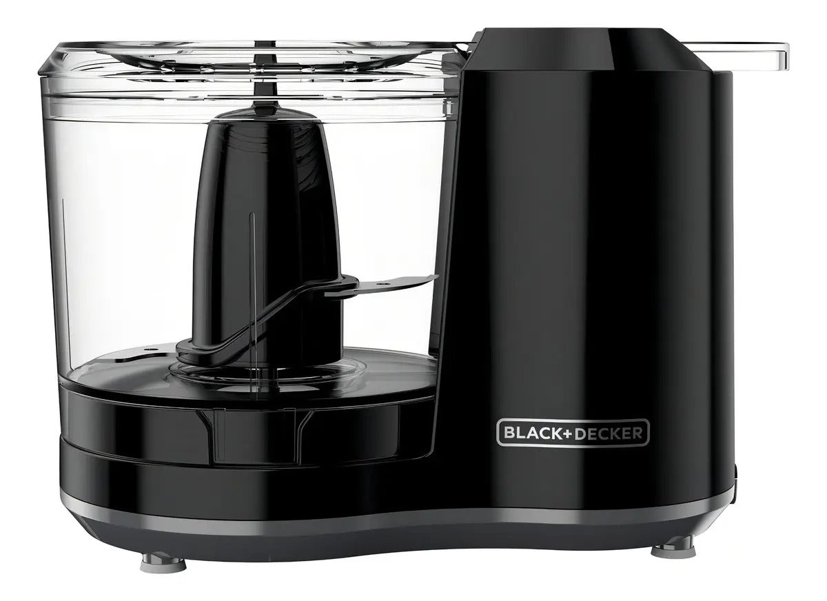 Picatodo Black And Decker HC150B 1.5 Tazas Megro