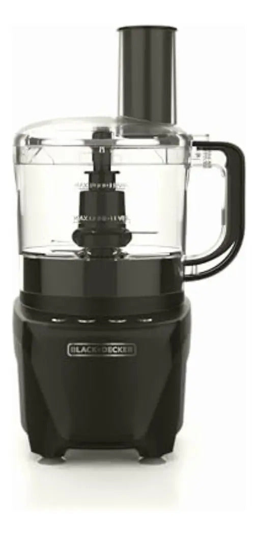 Procesador de Alimentos Black&decker FP4342 Negro