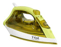 Plancha Te-fal 1830007783 Easy Steam Ceramica Amarilla