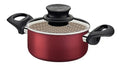 Cacerola L3813+TAPA Vidrio 16CM