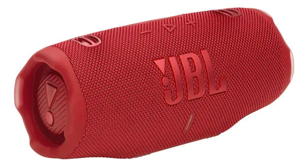 Parlante Jbl JBLCHARGE6REDAM MM907JBL14 Rojo