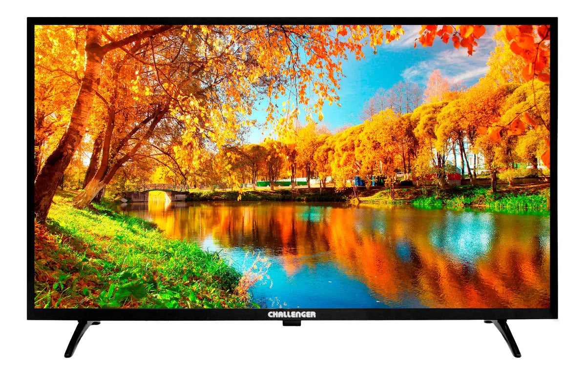 Televisor Challenger 32KG90 32" LED Negro