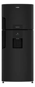 Nevera Mabe RMP415GCG No Frost Bruta 415L/NETA 394L Grafito