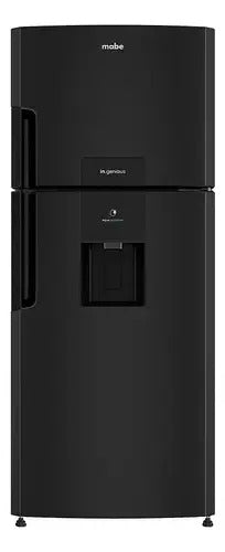 Nevera Mabe RMP415GCG No Frost Bruta 415L/NETA 394L Grafito