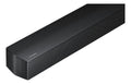 Barra de Sonido Samsung HW-B650F/ZL Negro con Subwoofer
