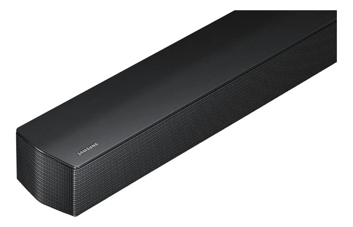 Barra de Sonido Samsung HW-B650F/ZL Negro con Subwoofer