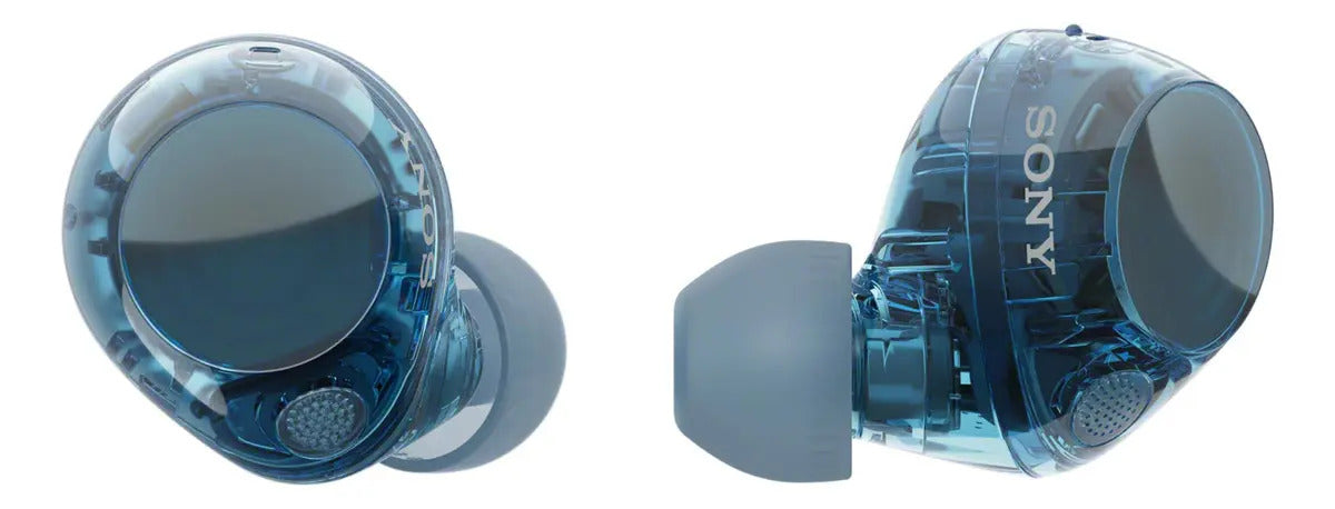 Audifonos Sony WFC-710N Inalambricos Bluetooth In Ear Azul