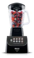 Licuadora Imusa Infiny Force 5861030476 12VEL 6 Cuch Negra