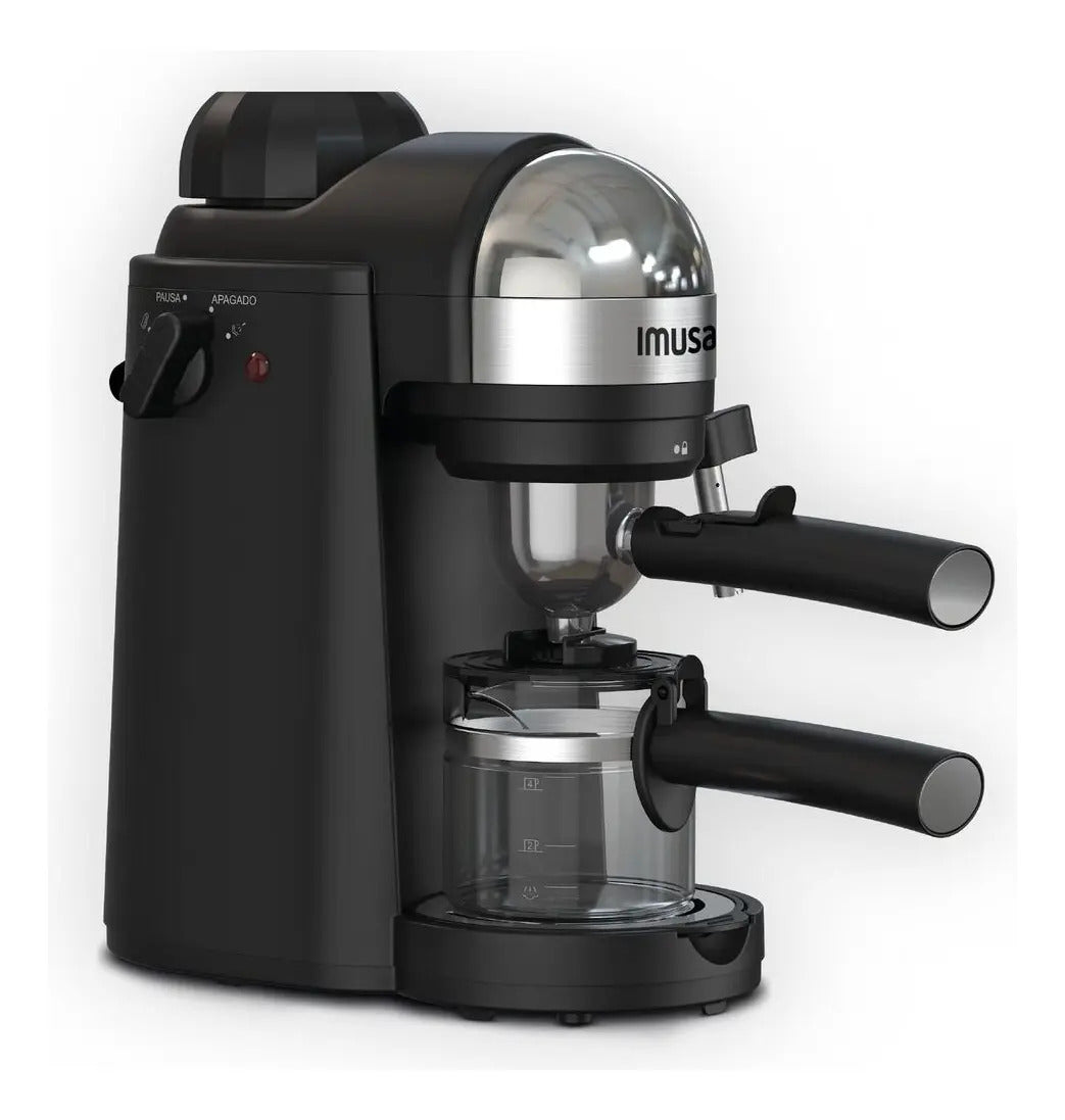 Cafetera Espresso Imusa 8010001291 Subito