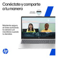 Portatil HP 15" FC0287LA Ryzen 7-RAM 8G-DISCO 512G-PLATA Ex