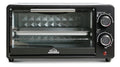 Horno Tostador Home Elements 299901331 9L Negro 800W