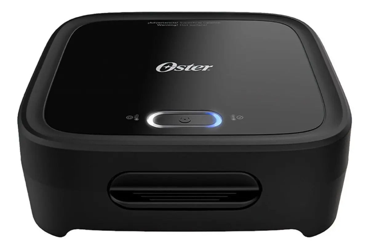 Sanduchera Oster 2204949 Tipo Panini Compacta