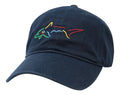 Gorra Golf CAP-13 Azul Oscuro