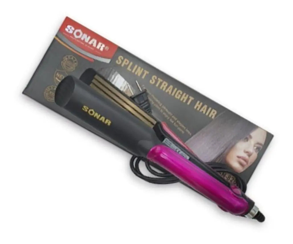Waflera para Cabello M-11 Dorada